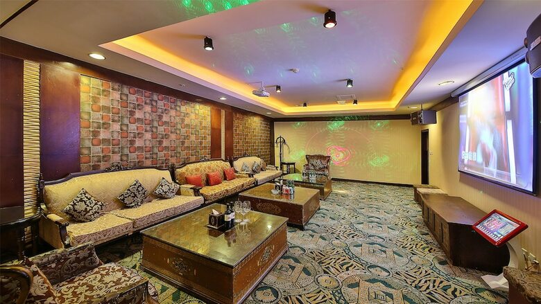 Apartamento Intercontinental Resort Jiuzhai Paradise