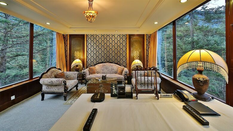 Apartamento Intercontinental Resort Jiuzhai Paradise