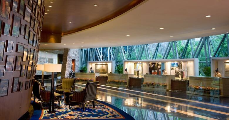 Apartamento Intercontinental Resort Jiuzhai Paradise