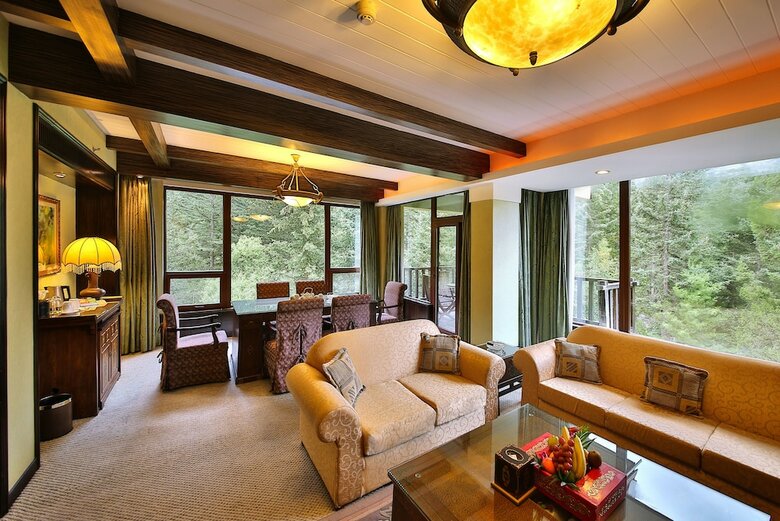 Apartamento Intercontinental Resort Jiuzhai Paradise