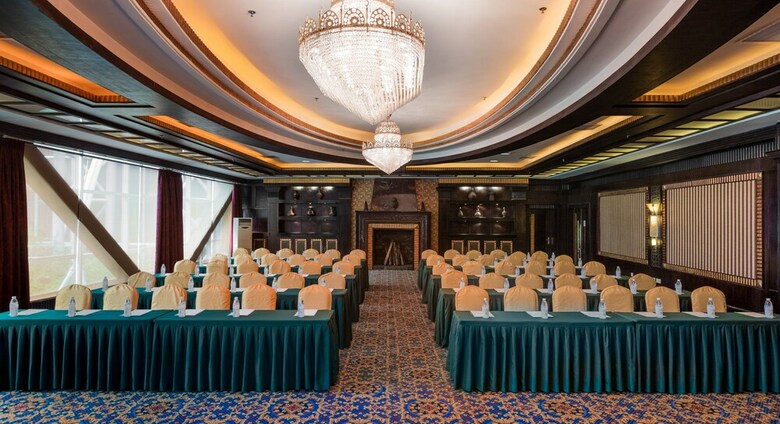 Apartamento Intercontinental Resort Jiuzhai Paradise