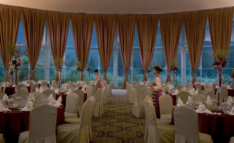 Apartamento Intercontinental Resort Jiuzhai Paradise