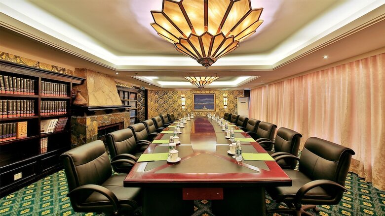 Apartamento Intercontinental Resort Jiuzhai Paradise