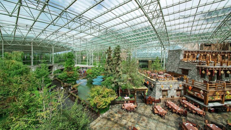 Apartamento Intercontinental Resort Jiuzhai Paradise
