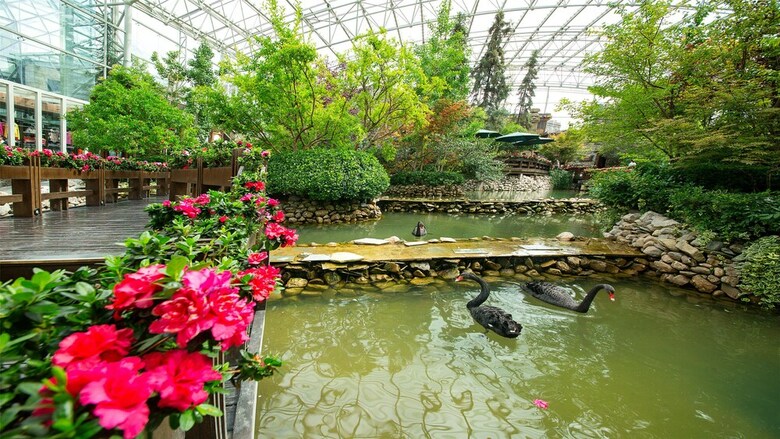 Apartamento Intercontinental Resort Jiuzhai Paradise