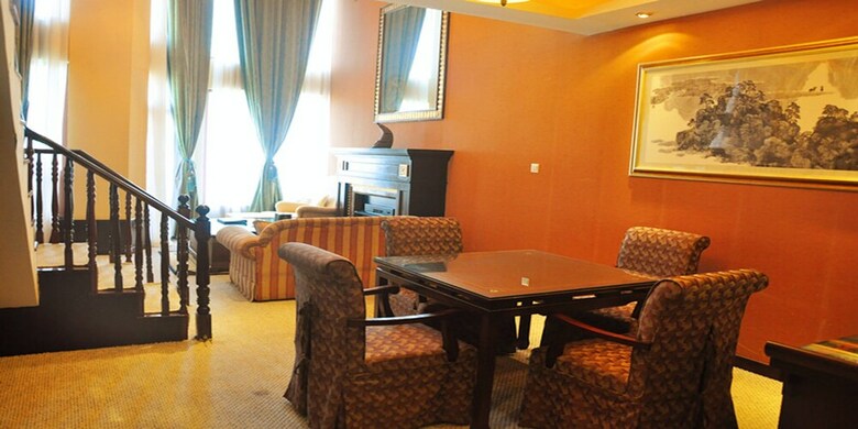 Apartamento Intercontinental Resort Jiuzhai Paradise