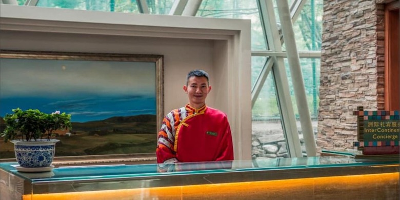 Apartamento Intercontinental Resort Jiuzhai Paradise