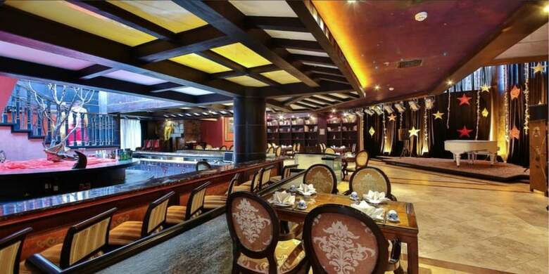 Apartamento Intercontinental Resort Jiuzhai Paradise