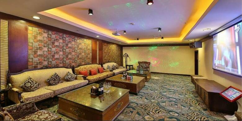 Apartamento Intercontinental Resort Jiuzhai Paradise