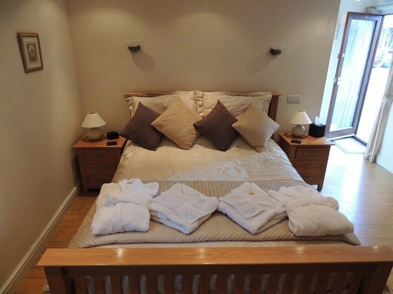 Bed & Breakfast The Manor Coach House