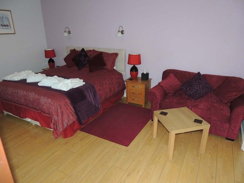 Bed & Breakfast The Manor Coach House