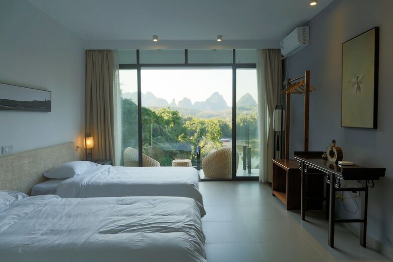 Hotel Yangshuo Tao House