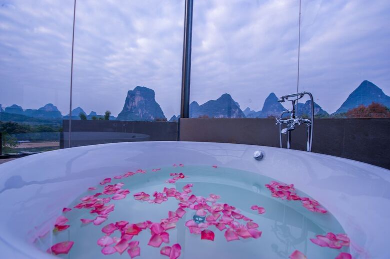 Hotel Yangshuo Tao House
