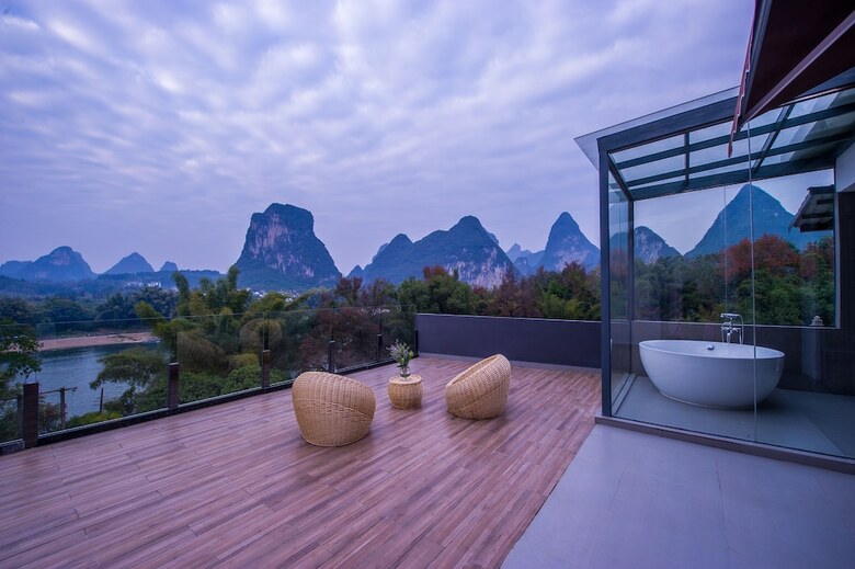 Hotel Yangshuo Tao House