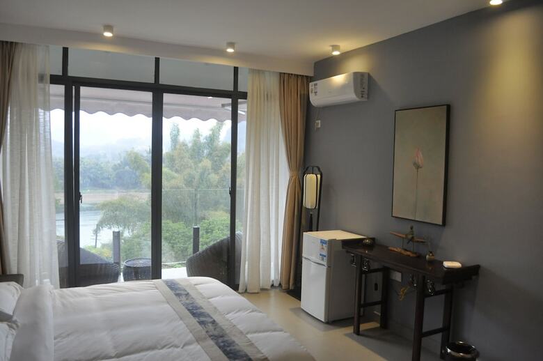 Hotel Yangshuo Tao House
