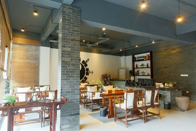 Hotel Yangshuo Tao House