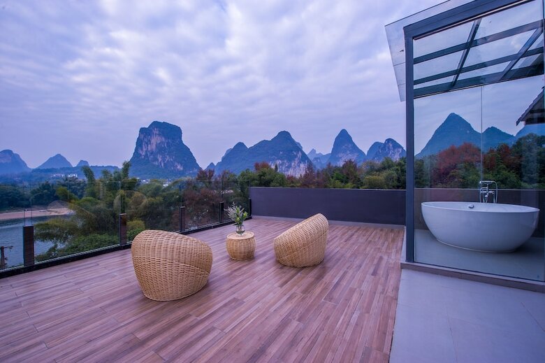 Hotel Yangshuo Tao House