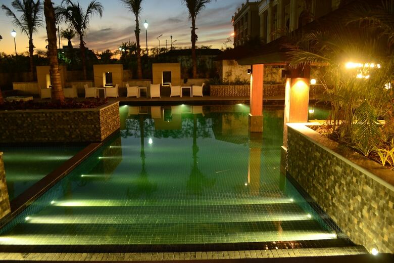 Hotel Sheraton Grand Palace Indore