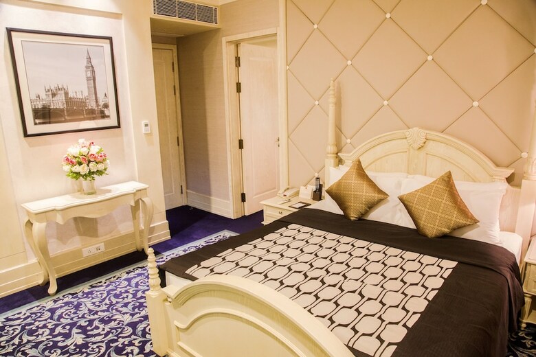 Hotel Sheraton Grand Palace Indore