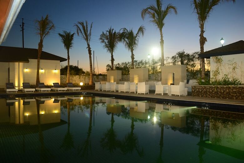 Hotel Sheraton Grand Palace Indore