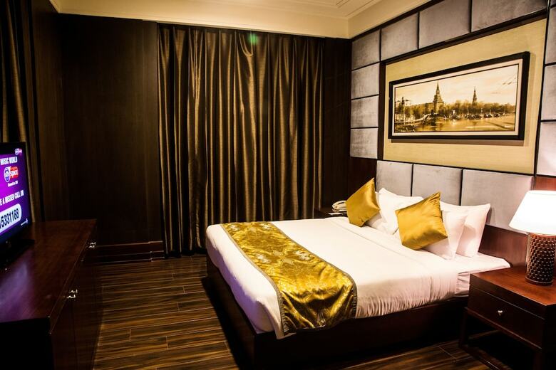 Hotel Sheraton Grand Palace Indore