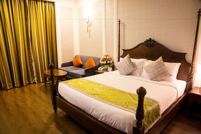 Hotel Sheraton Grand Palace Indore
