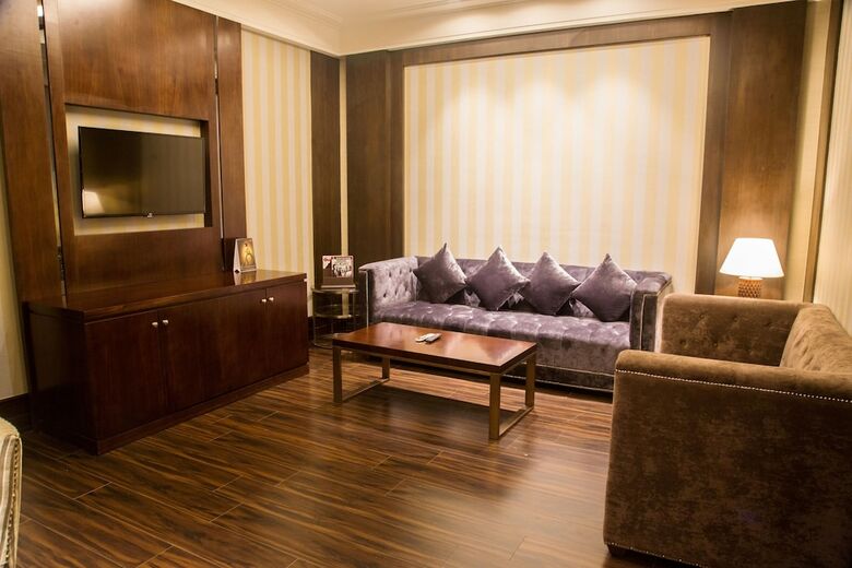 Hotel Sheraton Grand Palace Indore