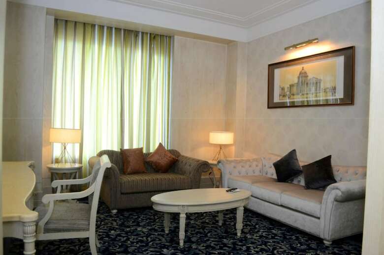 Hotel Sheraton Grand Palace Indore