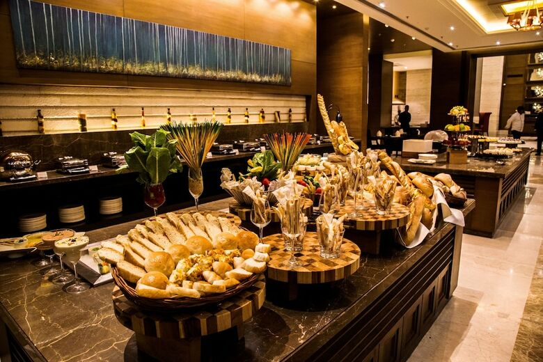 Hotel Sheraton Grand Palace Indore