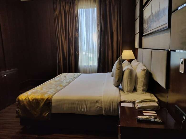 Hotel Sheraton Grand Palace Indore