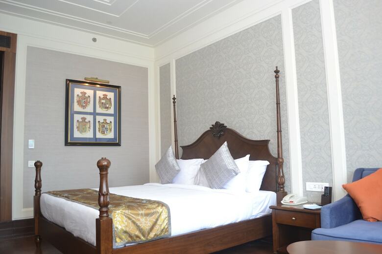 Hotel Sheraton Grand Palace Indore