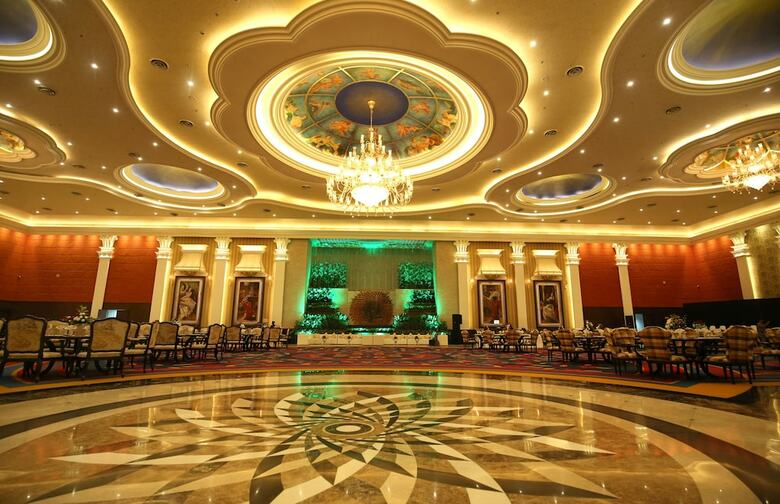 Hotel Sheraton Grand Palace Indore