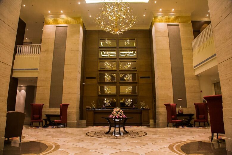 Hotel Sheraton Grand Palace Indore