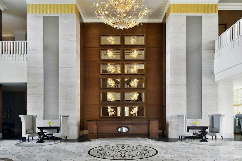 Hotel Sheraton Grand Palace Indore