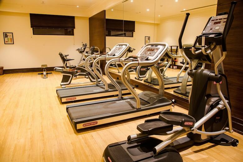 Hotel Sheraton Grand Palace Indore