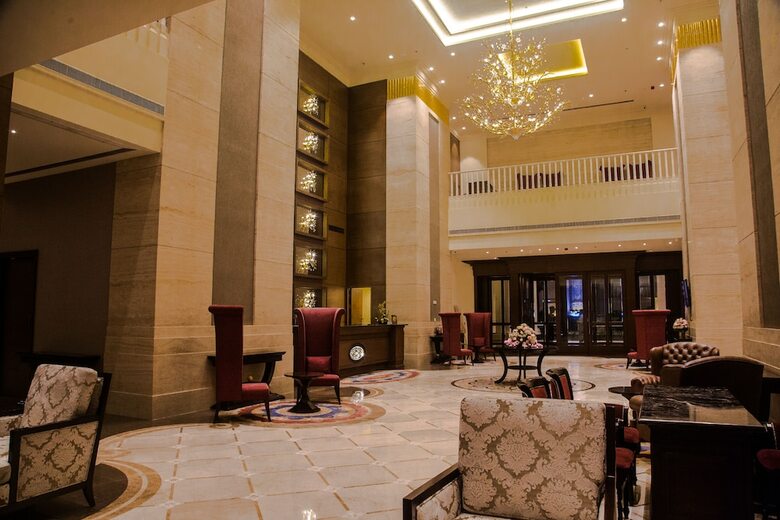 Hotel Sheraton Grand Palace Indore