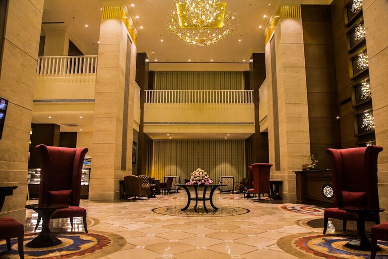 Hotel Sheraton Grand Palace Indore