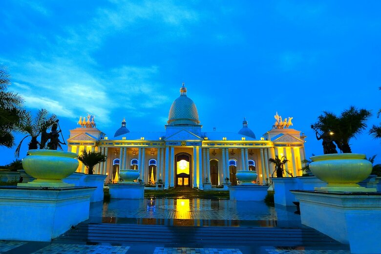 Hotel Sheraton Grand Palace Indore