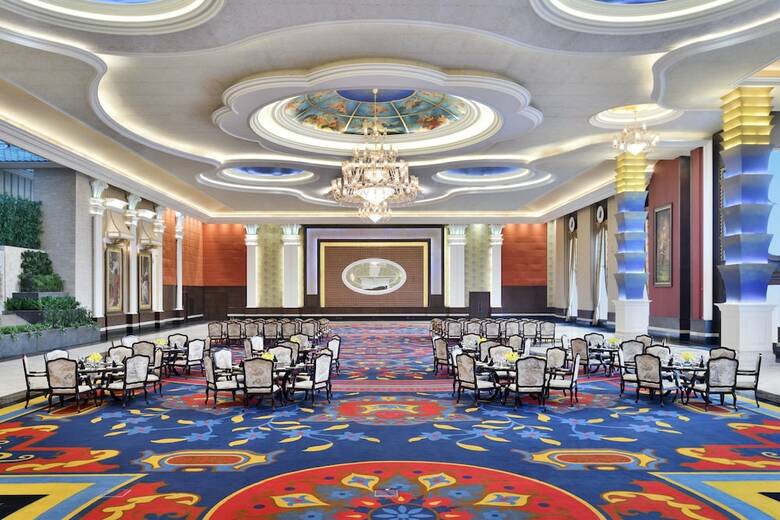 Hotel Sheraton Grand Palace Indore