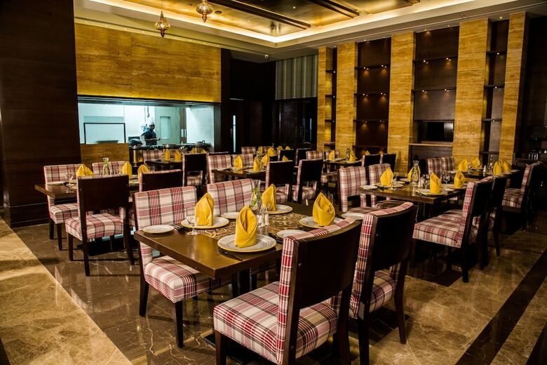 Hotel Sheraton Grand Palace Indore