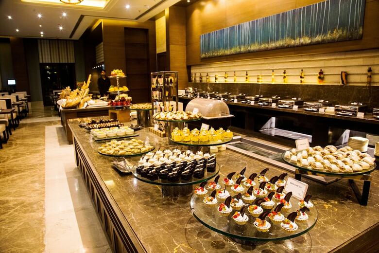 Hotel Sheraton Grand Palace Indore