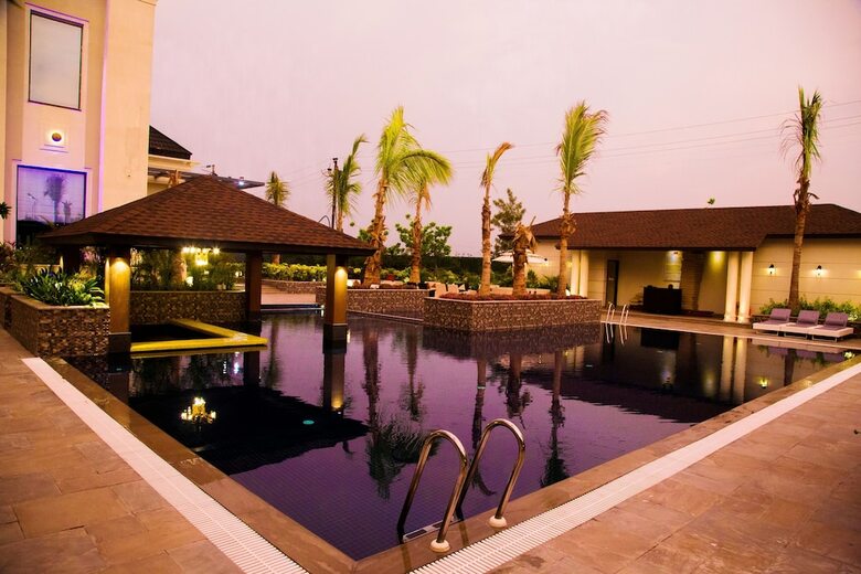 Hotel Sheraton Grand Palace Indore