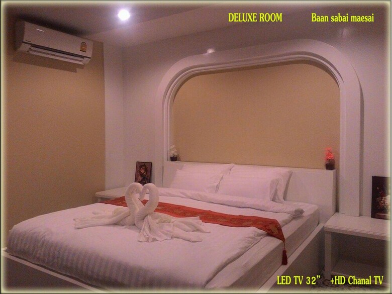 Hotel Baan Sabai Maesai
