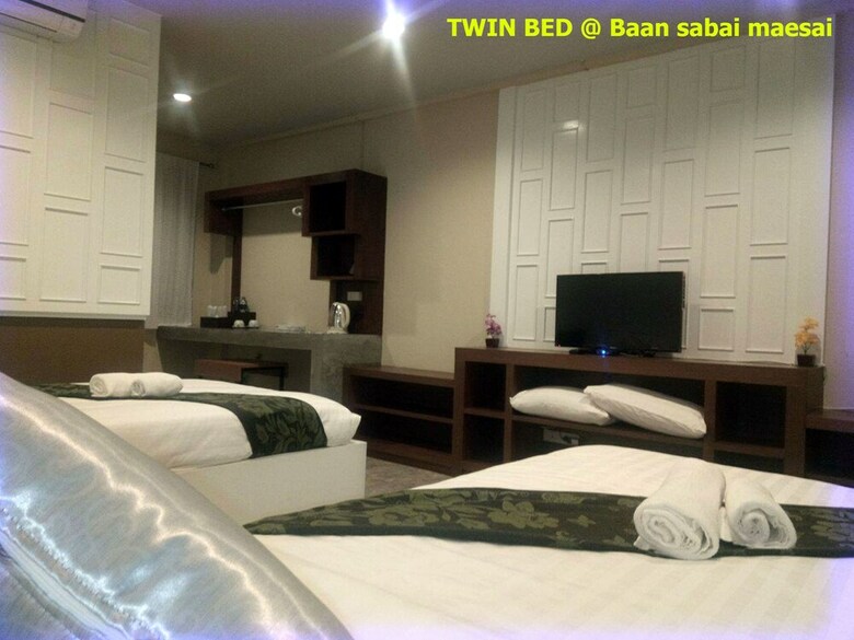 Hotel Baan Sabai Maesai