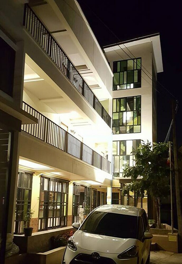 Hotel Baan Sabai Maesai