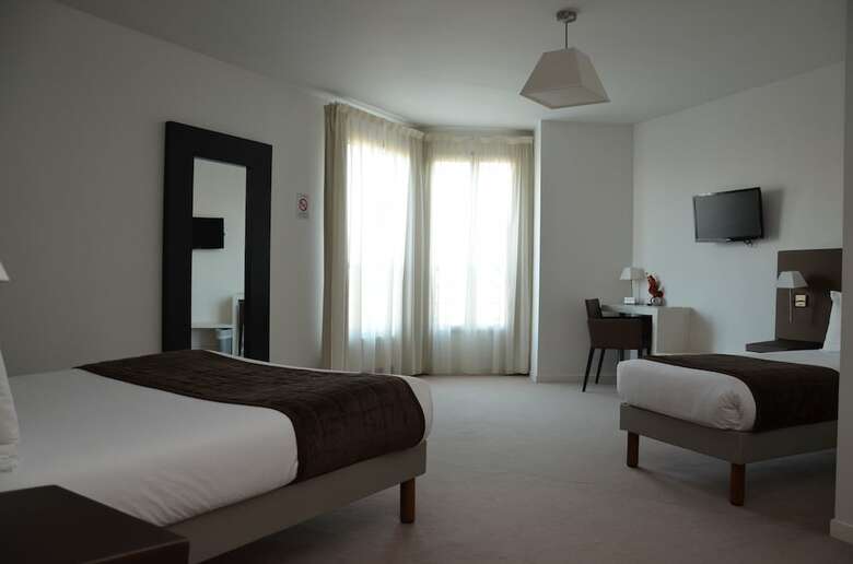Hotel R�sidence Capitaine Paoli