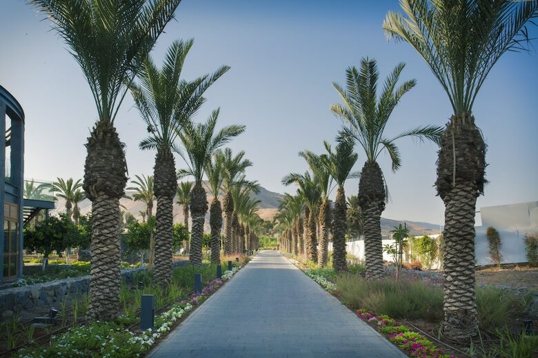 Hotel The Setai Sea Of Galilee