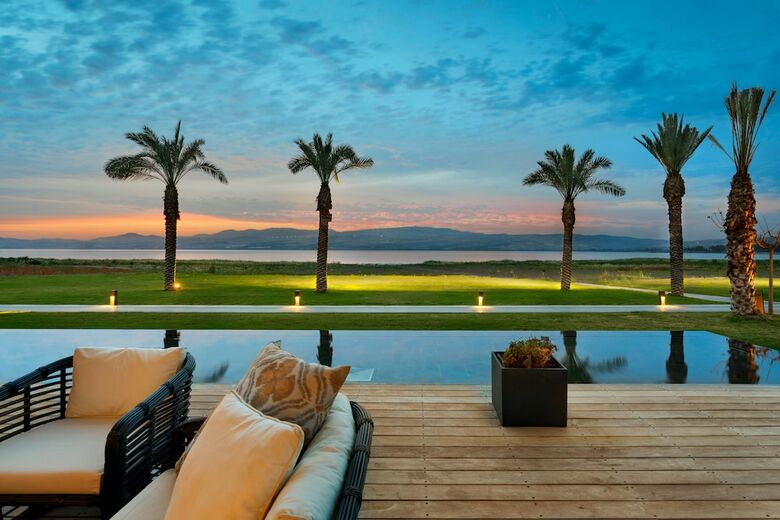 Hotel The Setai Sea Of Galilee