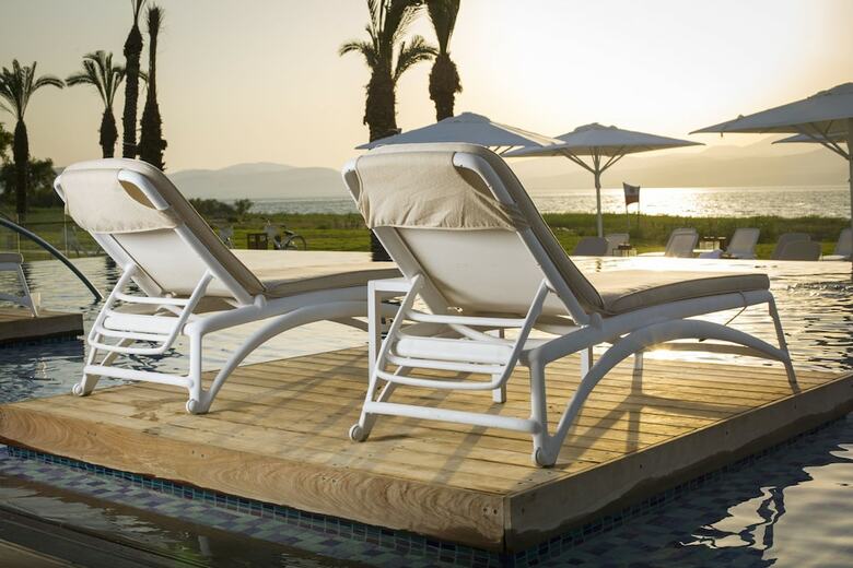 Hotel The Setai Sea Of Galilee