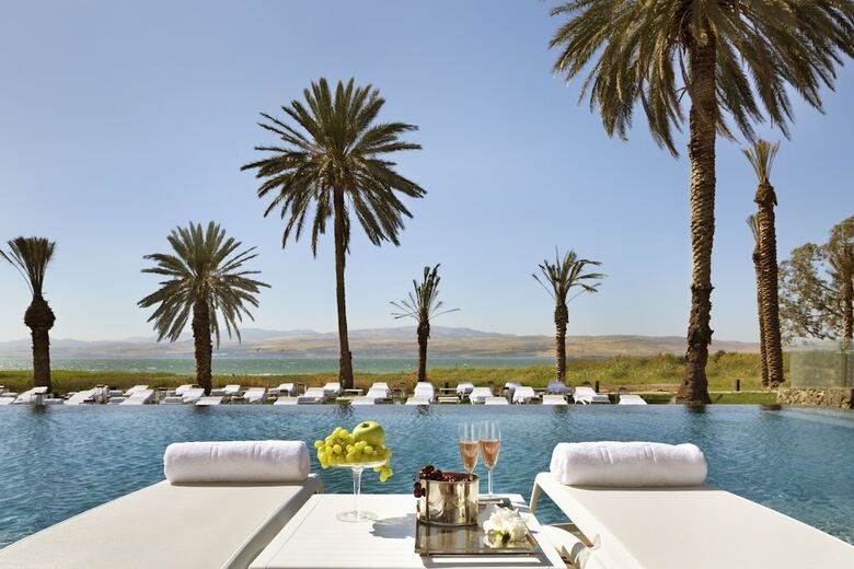 Hotel The Setai Sea Of Galilee